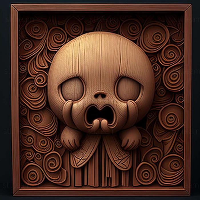 The Binding of Isaac Repentance game